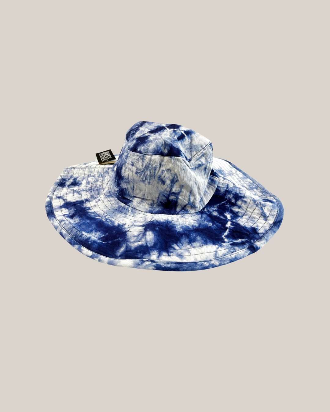 Tie Dye Sun Hat